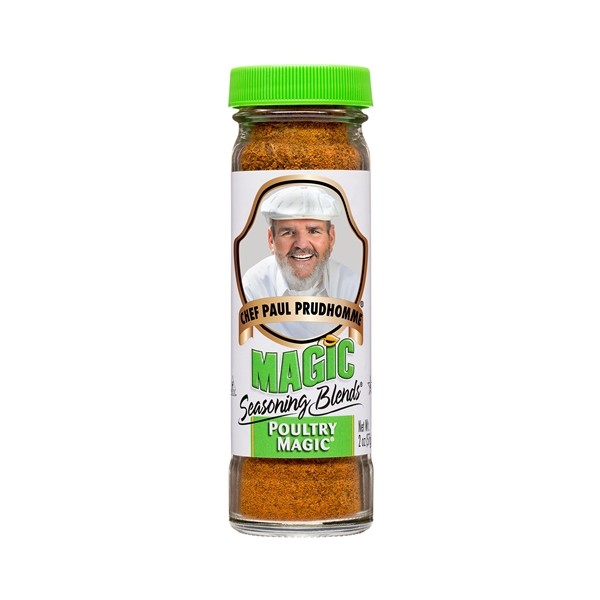 Chef Paul Magic Poultry Seasoning (Pack of 2)