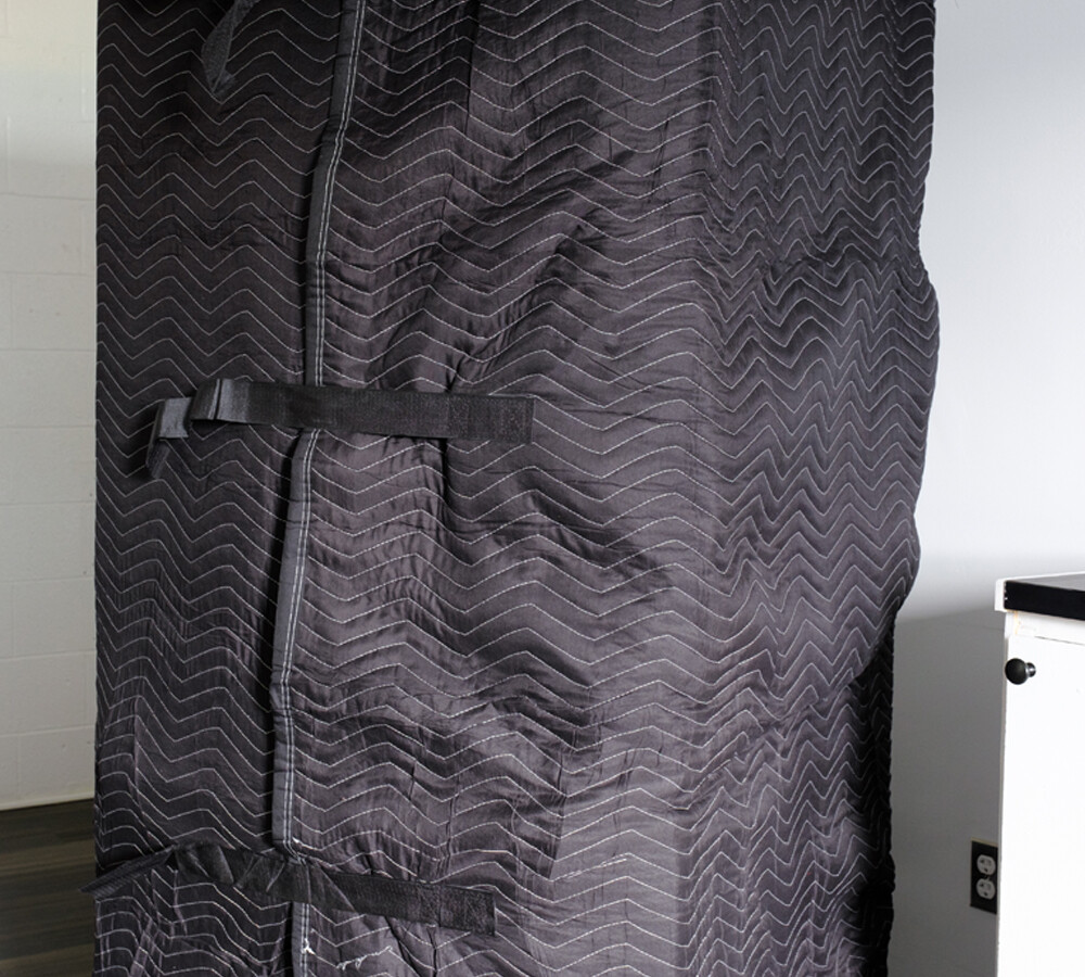 Mytee Products Refrigerator Cover - Moving Storage Pad