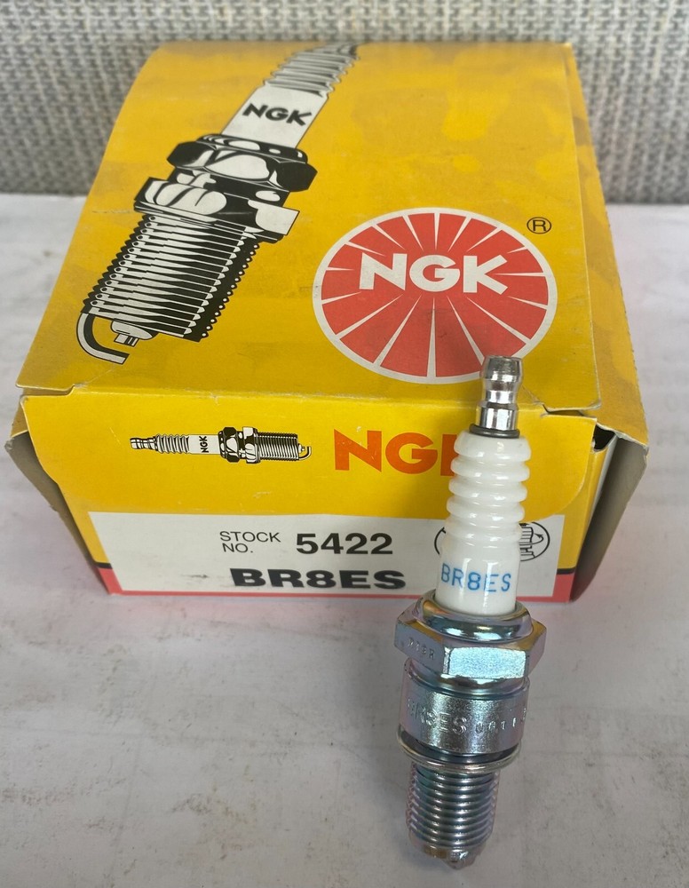 NGK Spark Plugs 5422 BR8ES