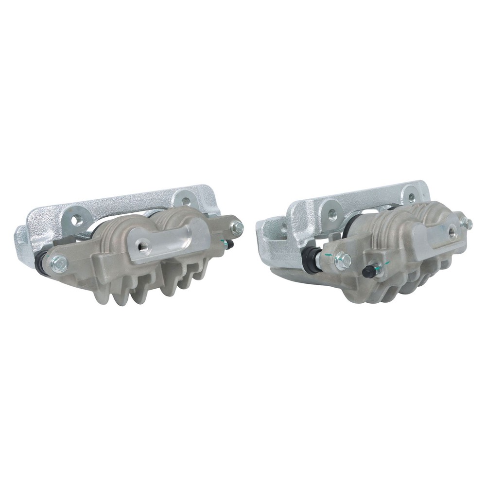 For Ford Mustang 2003-2004 Brake Calipers Front Pair w/ Bracket