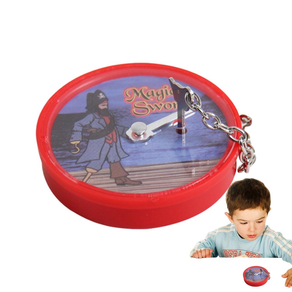 Magic Swords Toy Compass Magic Swords Hand Pointer Toy Swords Pointer