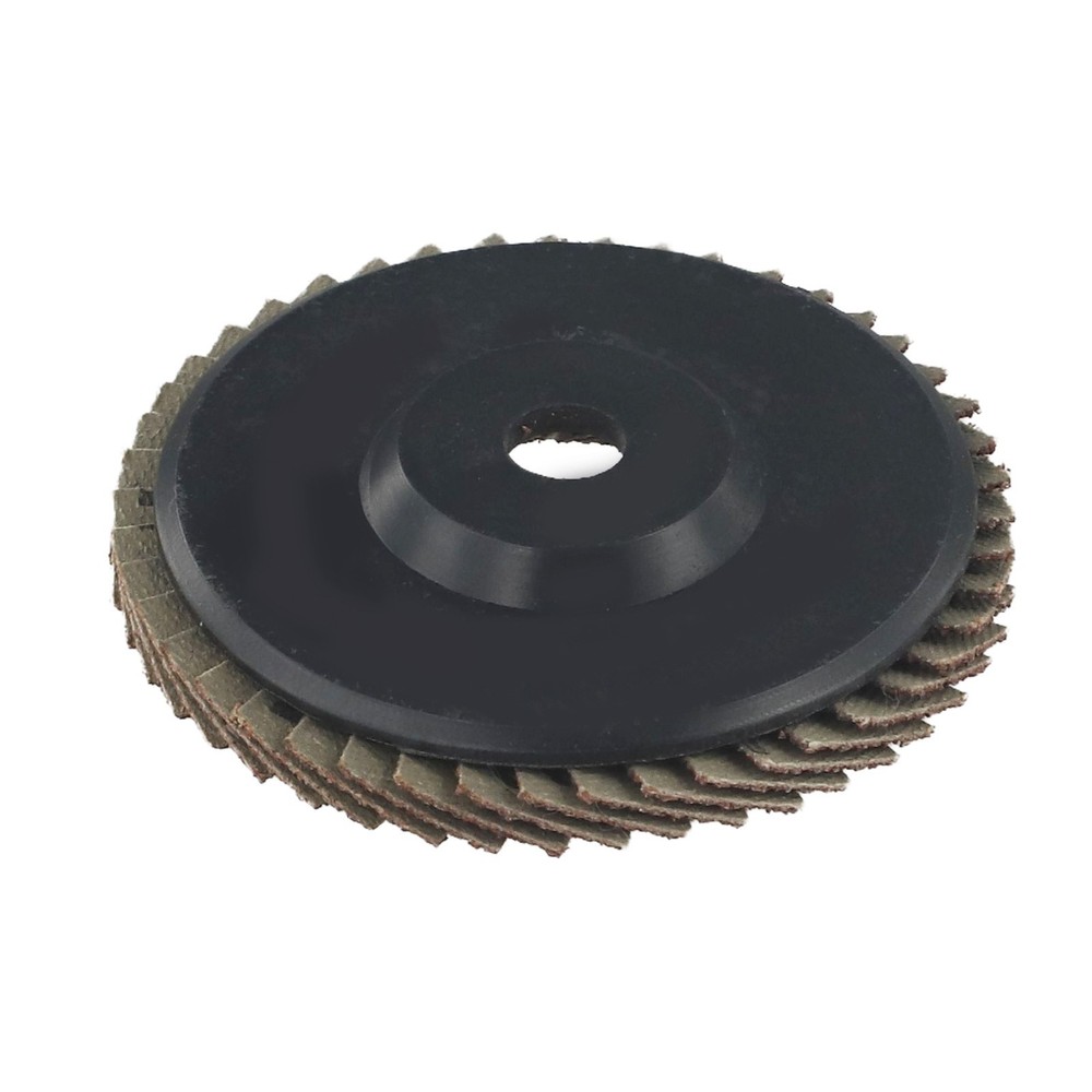 3inch Grinding Wheel Flap Disc 80-Grit Angle Grinder Sanding Disc Abrasive Tool