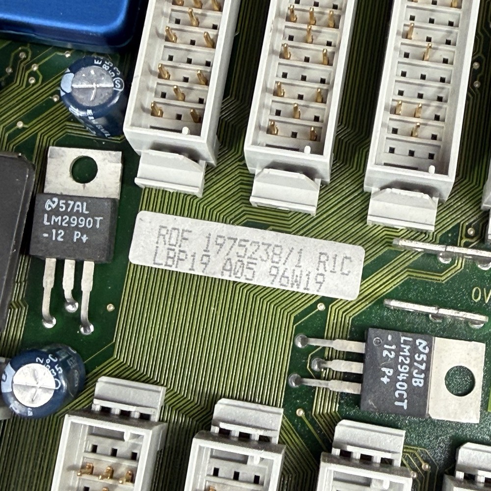 Ericsson ROF 197 5238/1 Telecom Circuit Board Module Card