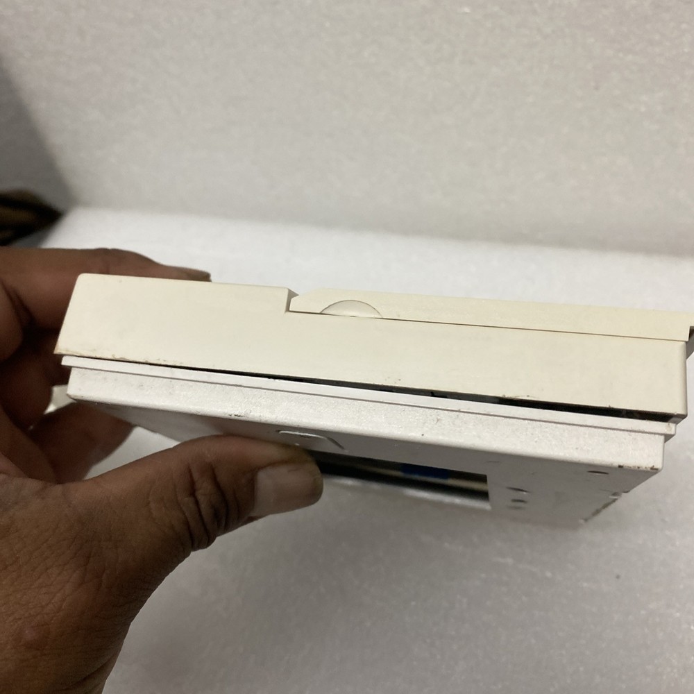 GE Interlogix NX-148E LCD Keyboard ( Missing Screw )