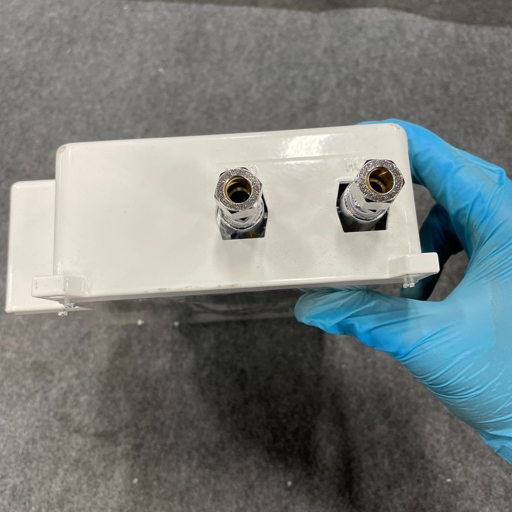 CHRONOMITE CMX-40L/277-ADJ Thermostatic Tankless Water Heater