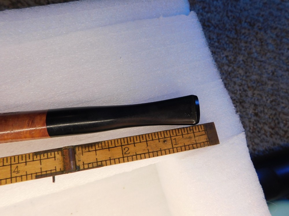 Estate Dr. Grabow - Regal - Automatic Imported Briar Smoking Pipe - Untested
