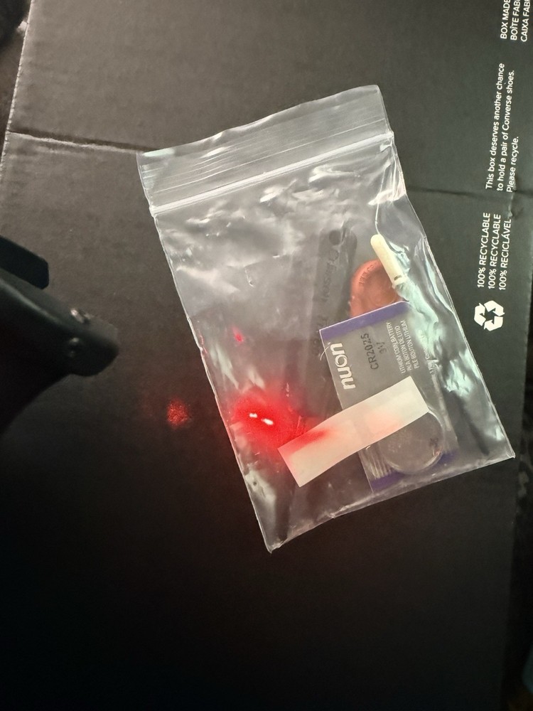 Crimson trace LG852 Glock Red Laser Sight