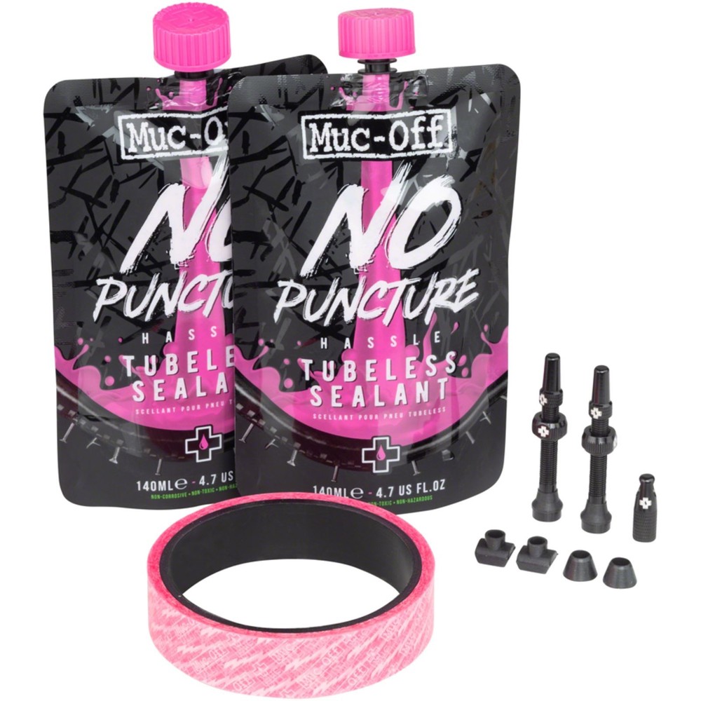 Muc-Off Ultimate Tubeless Kit - XC 20085