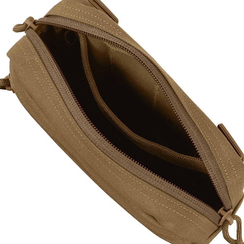 Condor 191178 MOLLE PALS Tactical Compact Utility Tool Hook Loop Panel Pouch