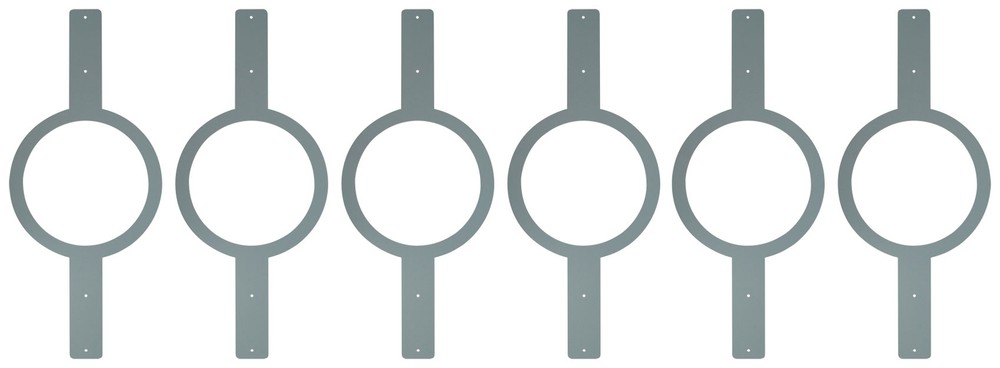 6-Pack JBL MTC-26NC Pre Construction Bracket for Control 26C and 26CT
