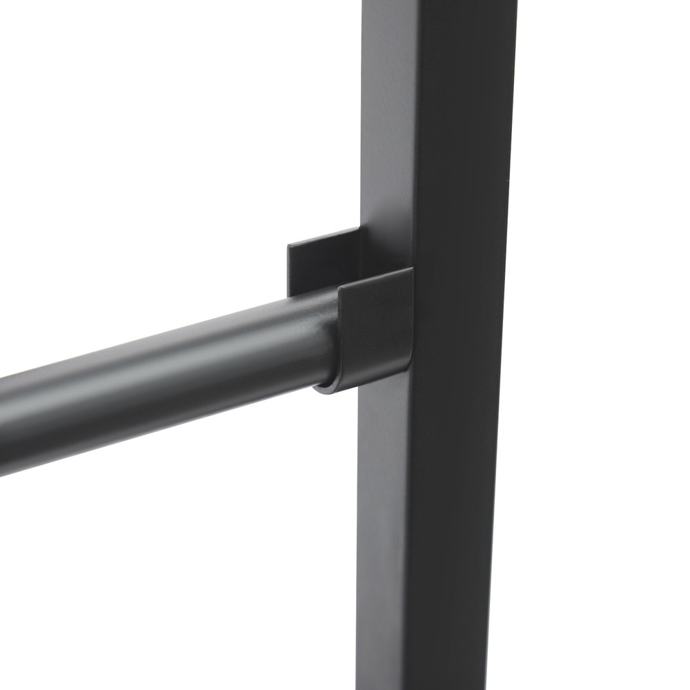 Iron Ribbon Holder Organizer Rack w/Wheels Large Capacity Ribbon Stand Organizer