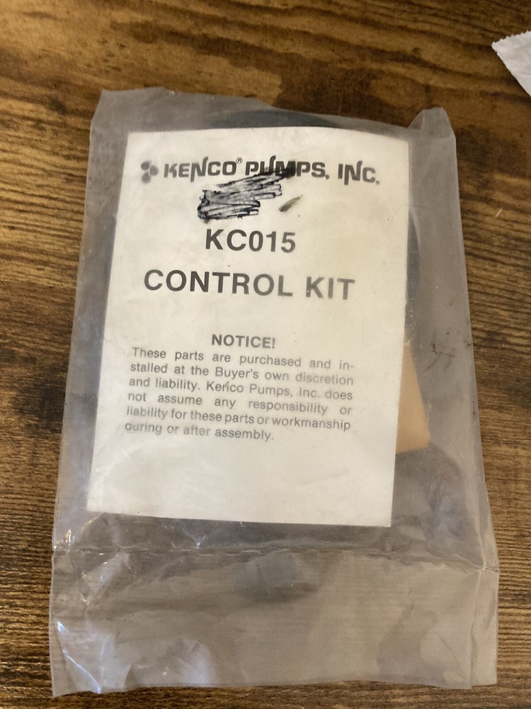 Kenco Pumps KC015 CONTROL KIT