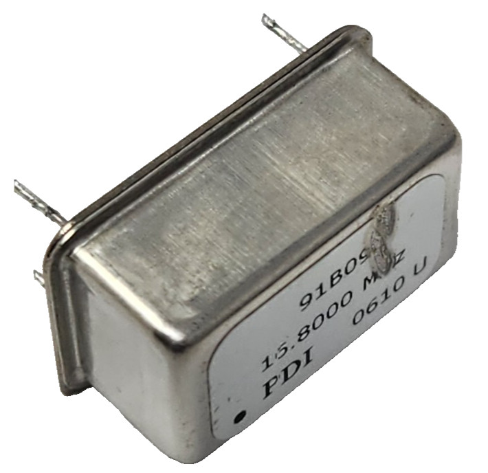 Motorola 5180291B09 Reference Oscillator 16.8MHz