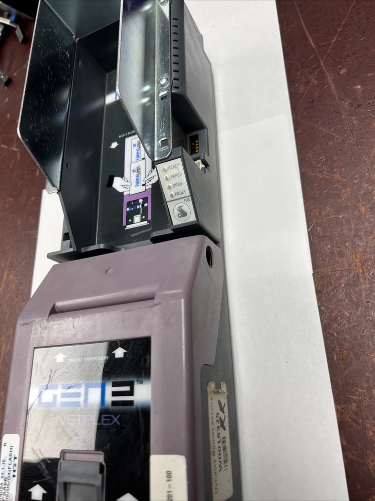 Gen2 Nexplex printer