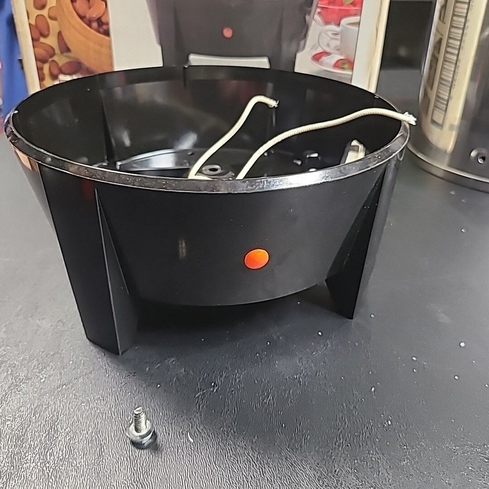 West Bend Party Perk 30 Cup Coffee Urn 58030 Replacement Base ONLY