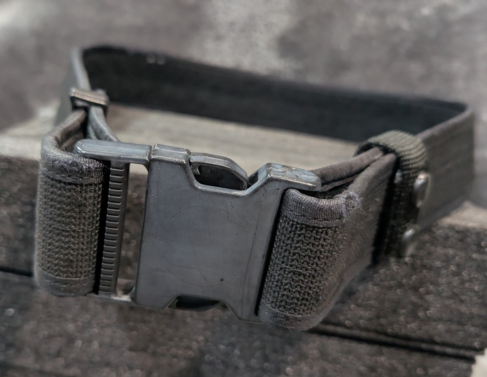Tactical Duty Belt 2" With Nexus Fasted SR-2 Plastic Buckle