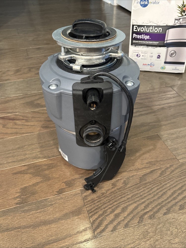 InSinkErator Evolution Prestige Series 1.0 HP Garbage Disposal
