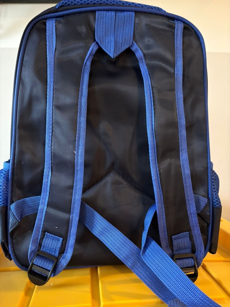 Pinguins 3d Backpack Hardshell 15 X 12 Inches