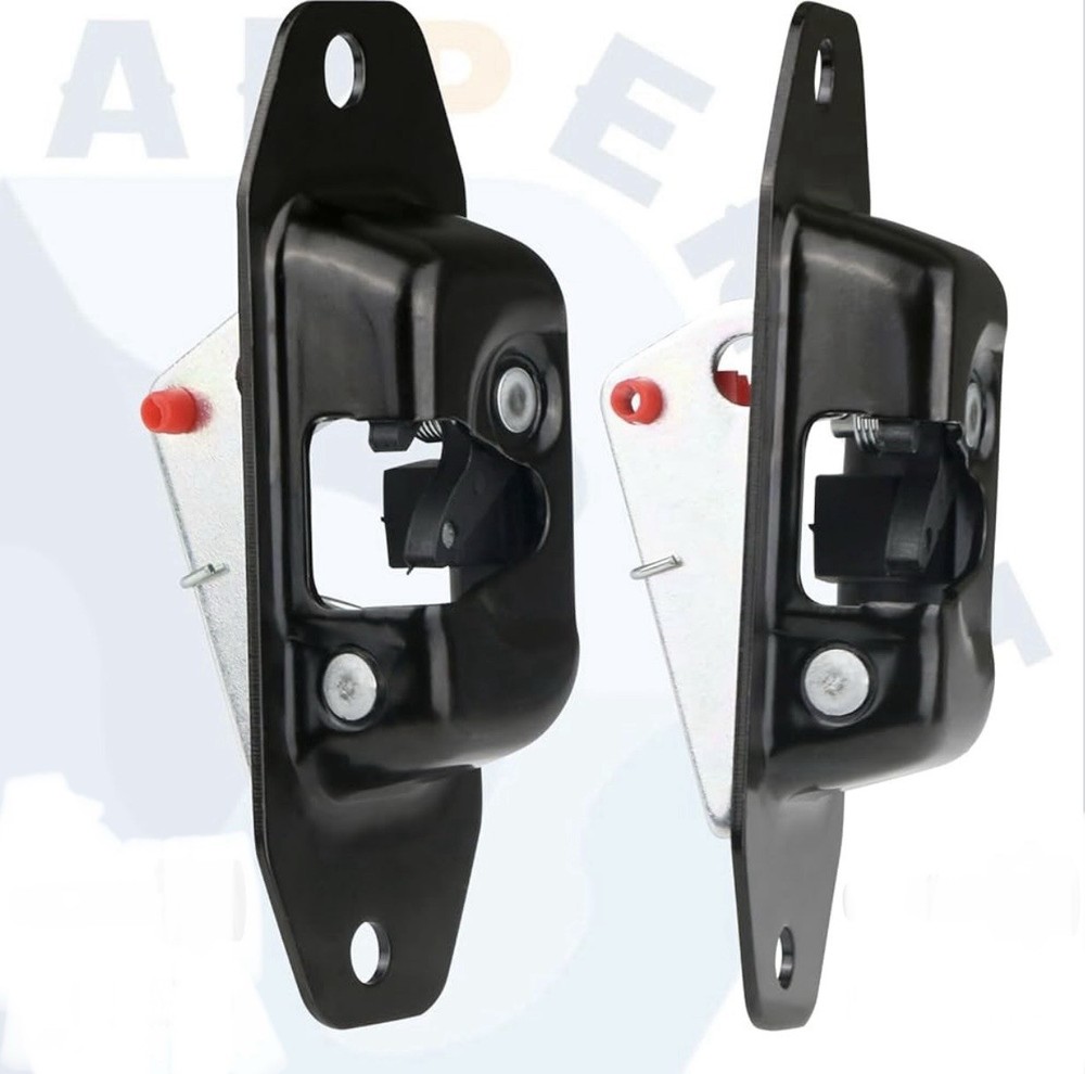 38677 Truck Tailgate Latch Assembly Left & Right Side For 2007-2019 Chevy