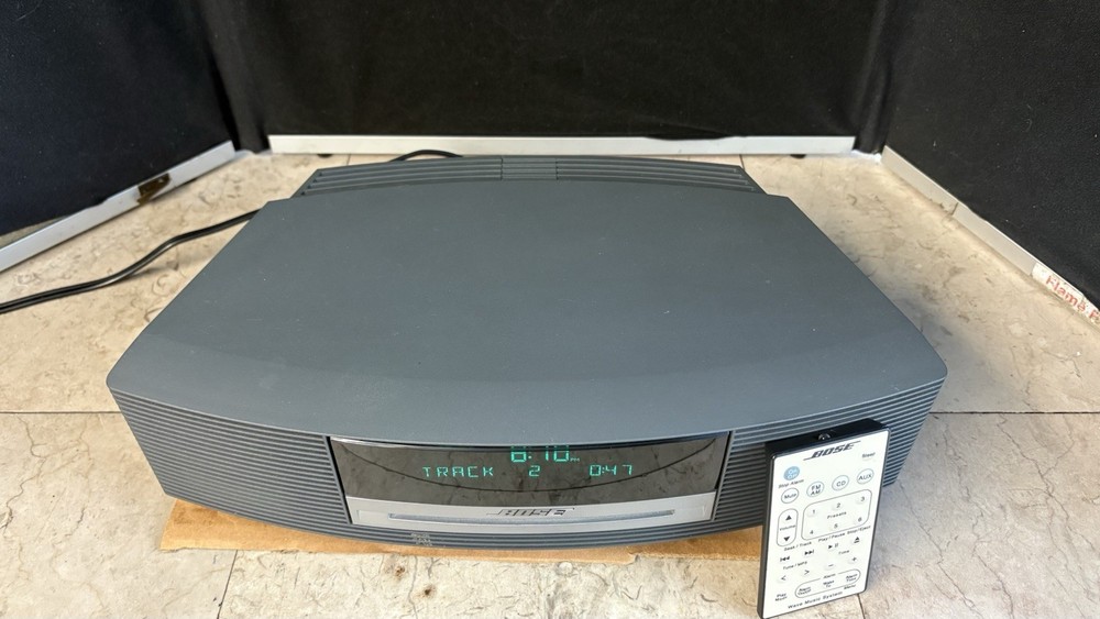 Bose AWRCC1 Wave Music System & Remote!*GREAT!*