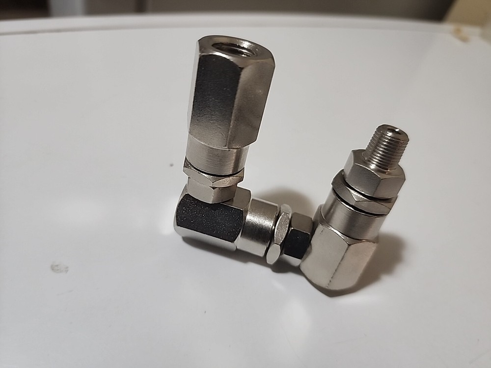 Z swivel, For Grease Control Guns