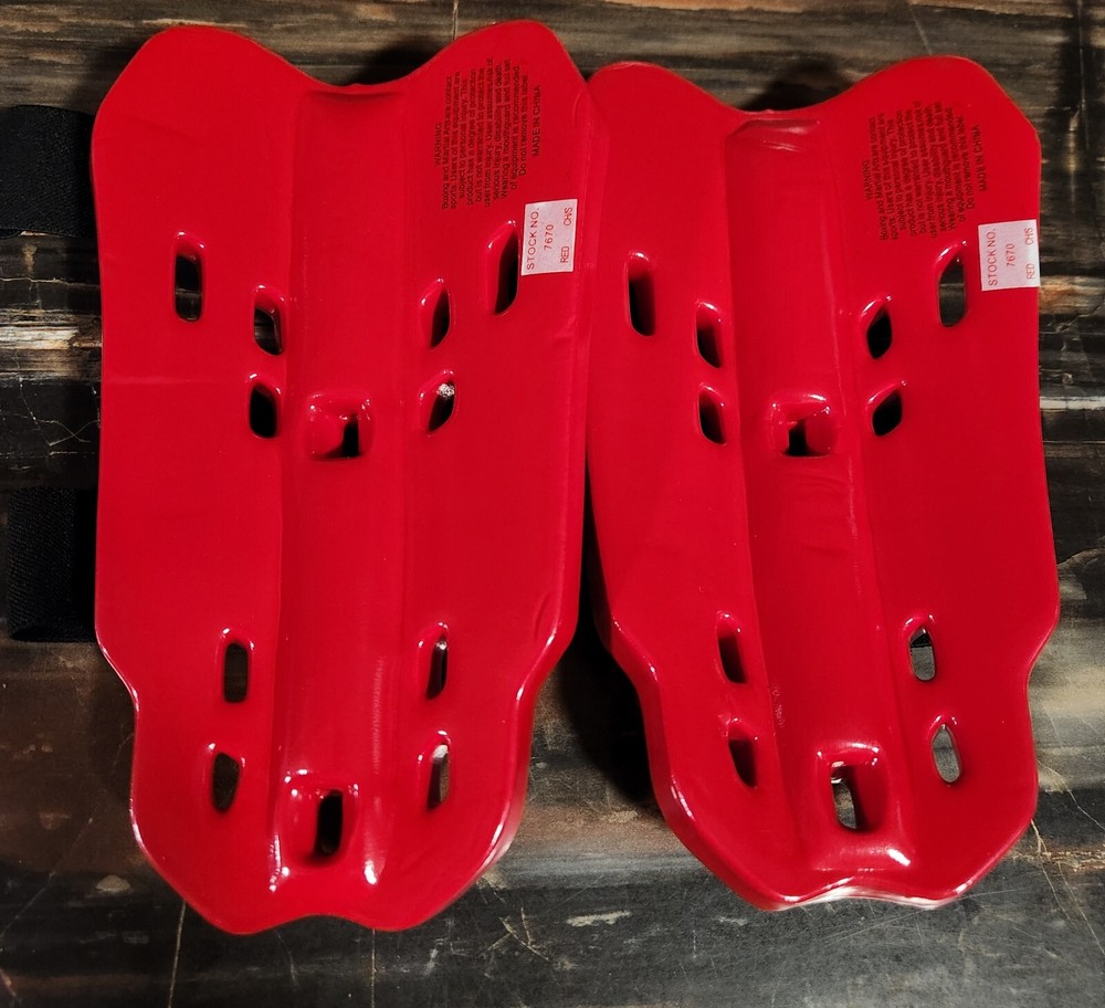 RDK Sparring Gear- Shin Guards