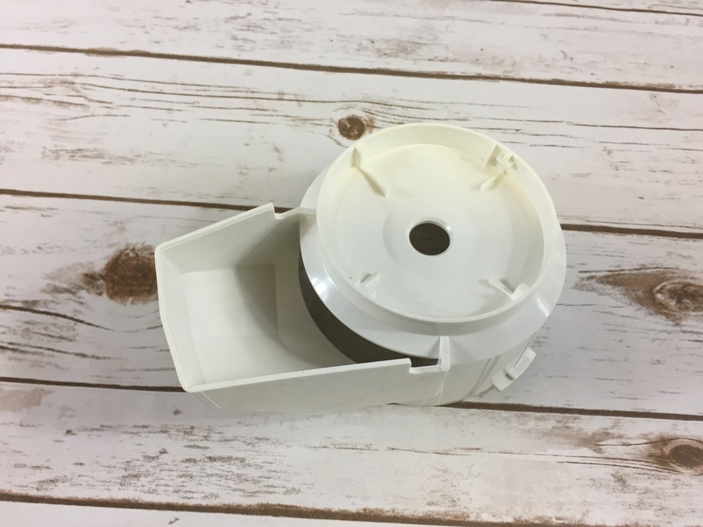 Presto Minnie Max Food Processor Replacement Chute Only 0290002