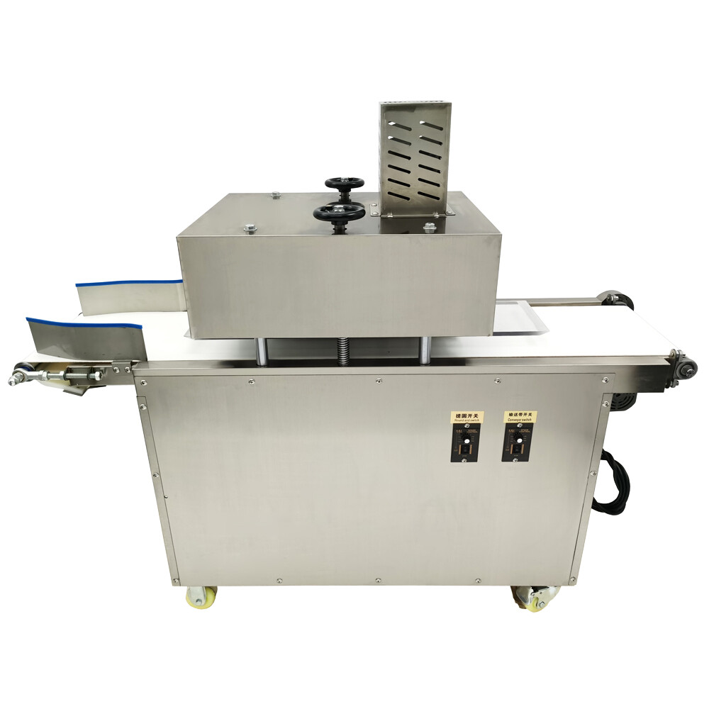 Electric Dough Rounder Dough Processing Machine Commercial Automatic 0.35-7.05oz