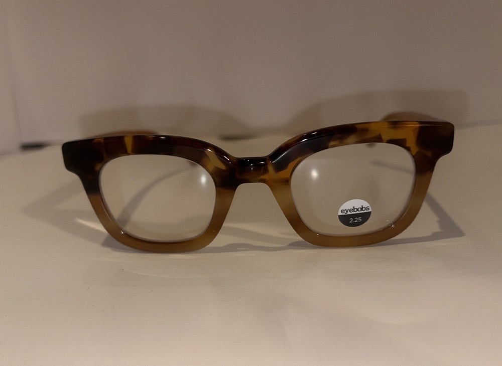 Eyebobs -Signal Fire #3432 Reader Magnifier - NEW Authentic
