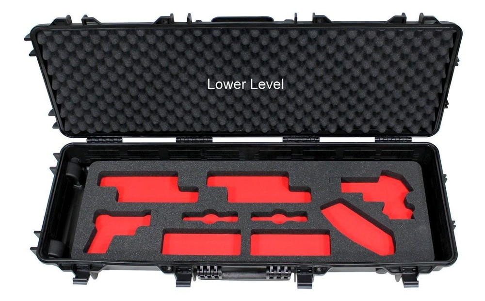 Peak Case Multi Gun Rifle Case