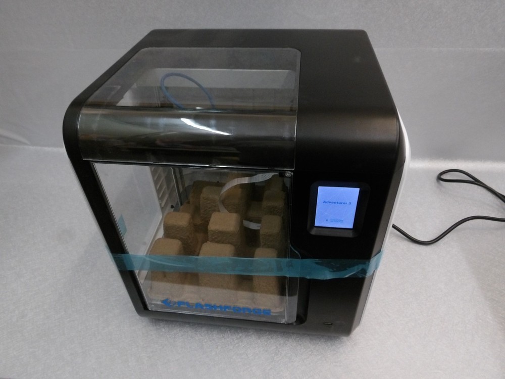 NEW FLASHFORGE ADVENTURER 3 LITE FDM 3D PRINTER MAKER
