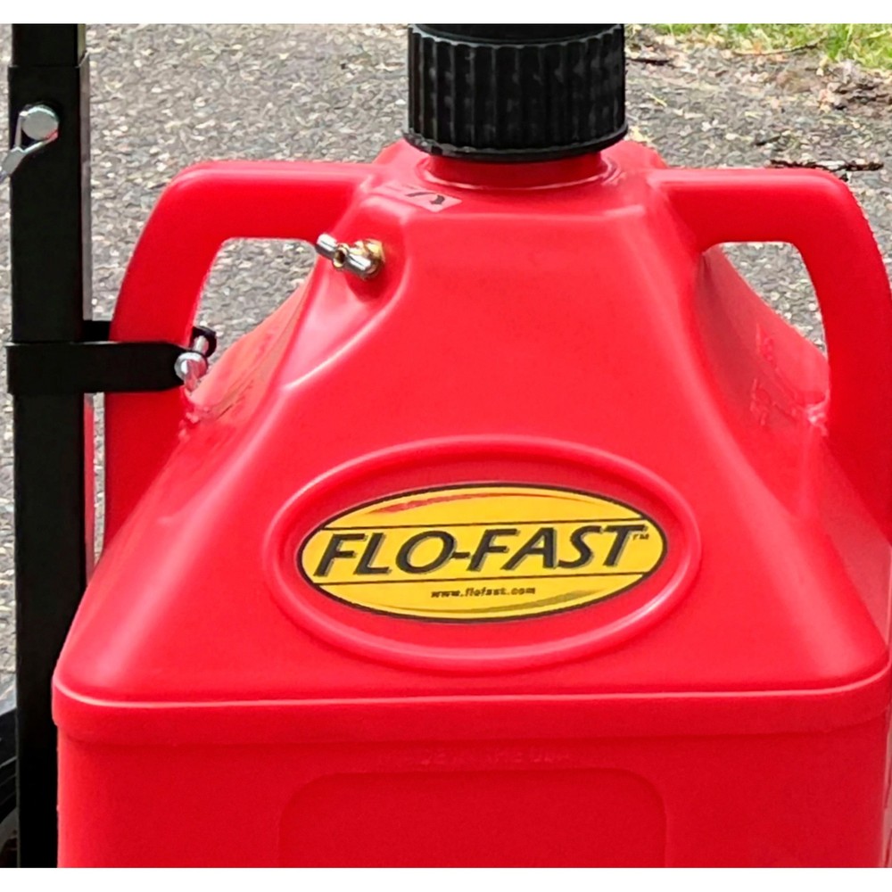 FLO-FAST Compact Versa Cart, Model# 60604