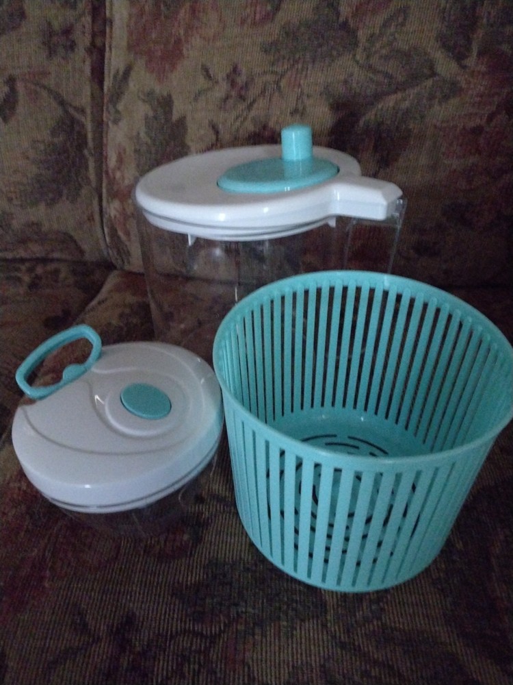 Vegetable chopper & mixer new