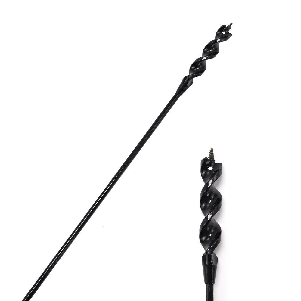 HANSHAN Flexible Installer Drill Bit 54-Inch x 3/4-Inch Fish Bit for Pulling ...