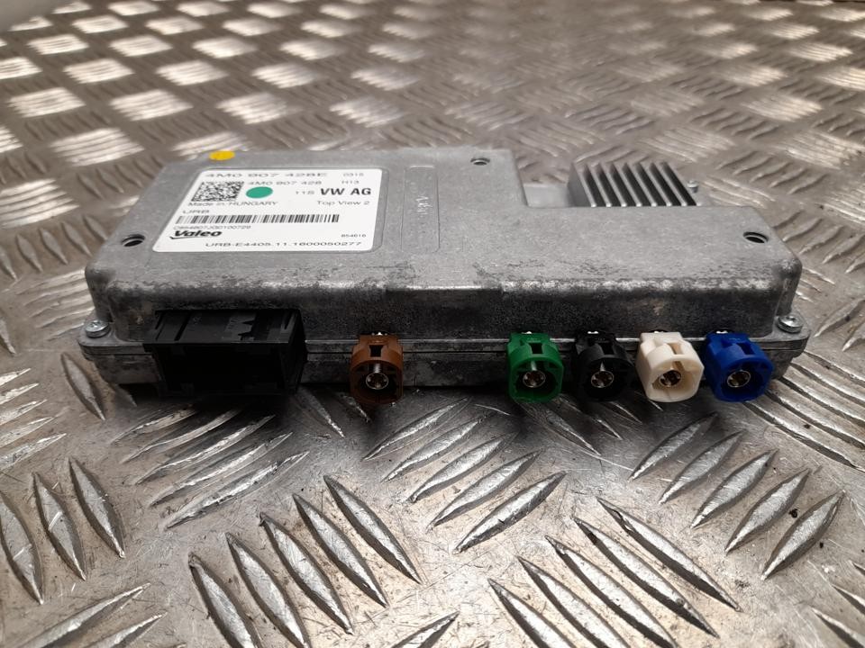 Audi A5 2018 Camera Control Unit 4M0907428E