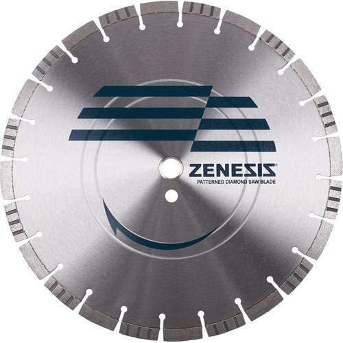 Diamond Vantage 1212BEDUZX4-2, Concrete/Masonry, HS Blade
