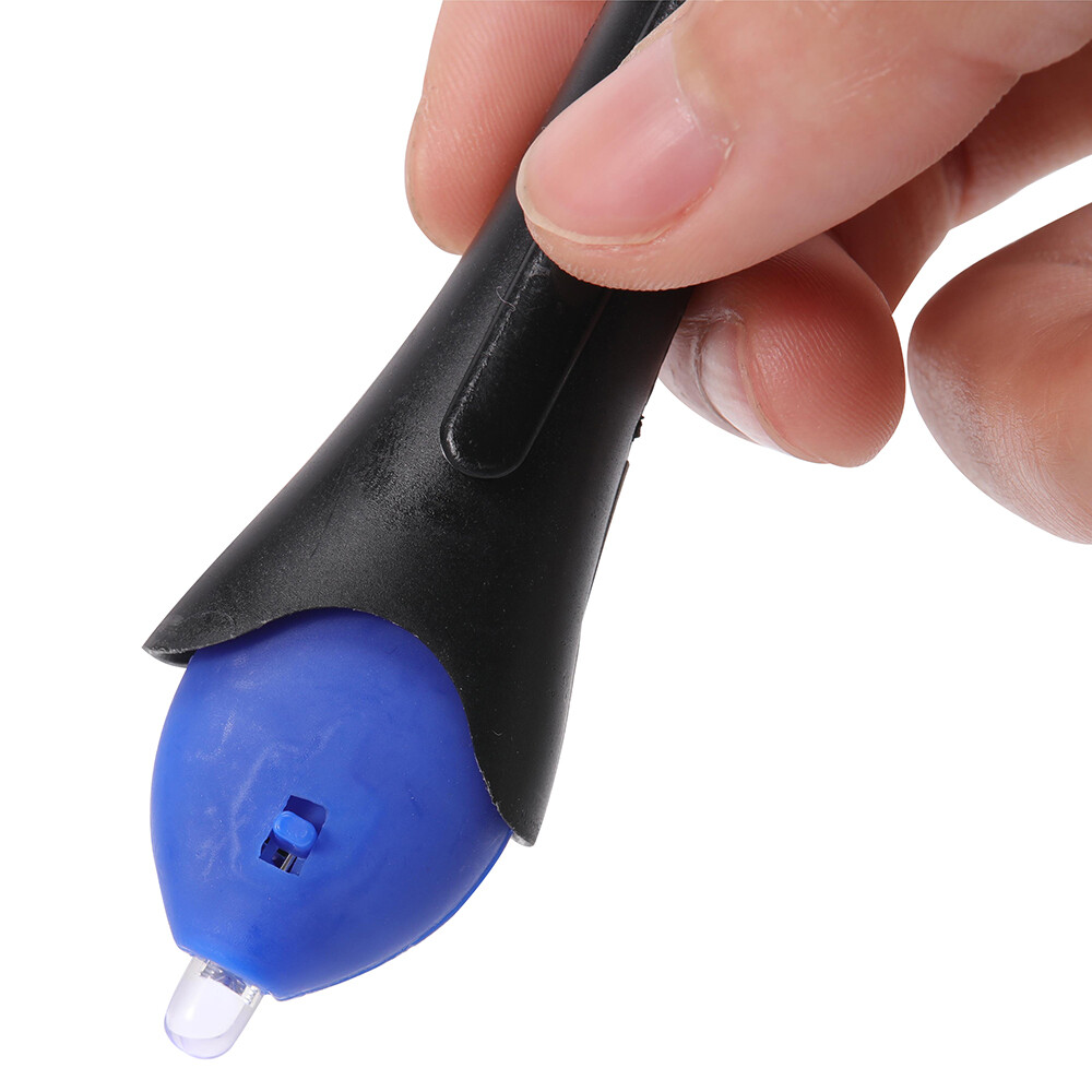 UV Curing Glue Pen – 5 Second Fix Liquid Plastic Welding Tool for Quick Repairs