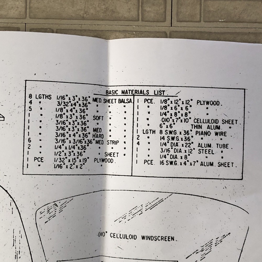 BLUEPRINTS / PLANS ONLY-Aeronca Champion RC Model Design 24x58