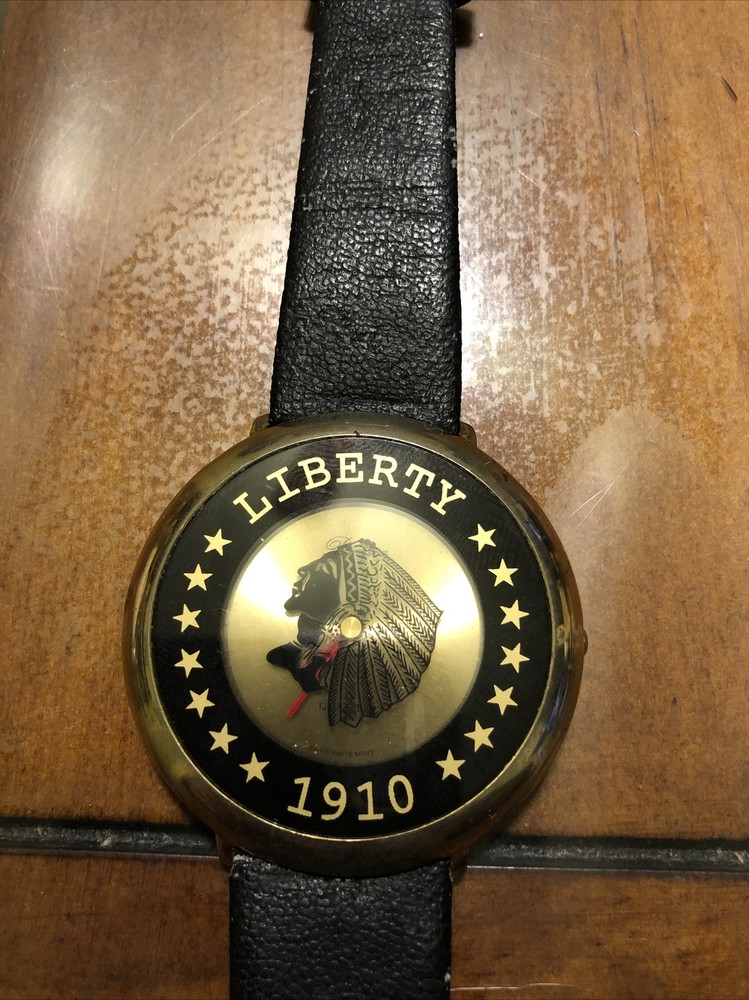 Liberty 1910 Watch
