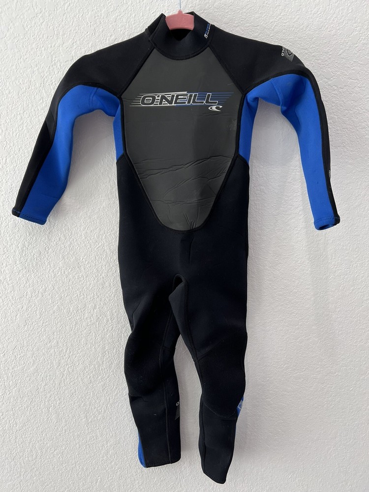 O’Neill Reactor surf Full Wetsuit Sz 6