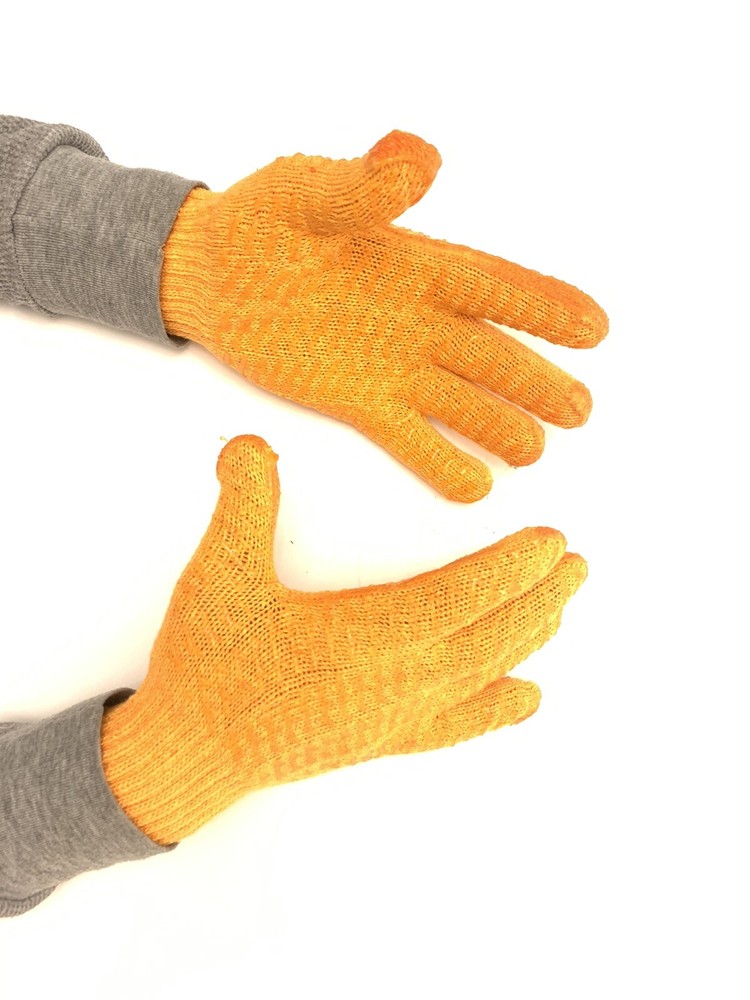 Premium Gripper Gloves (4 Pairs)