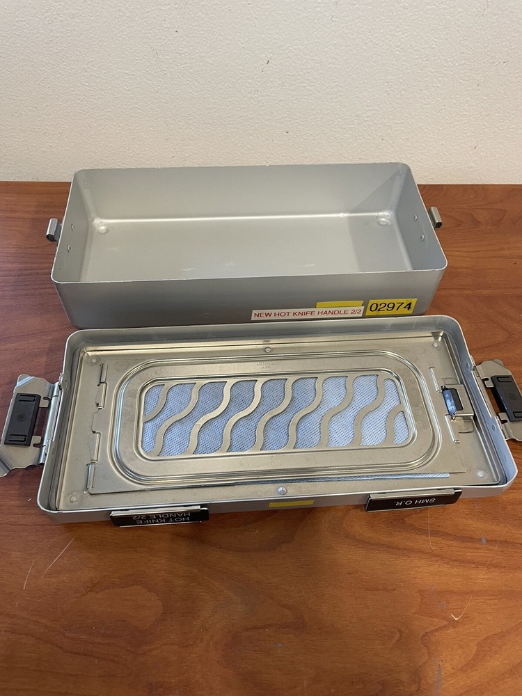 Aesculap JK174 Sterilization Tray