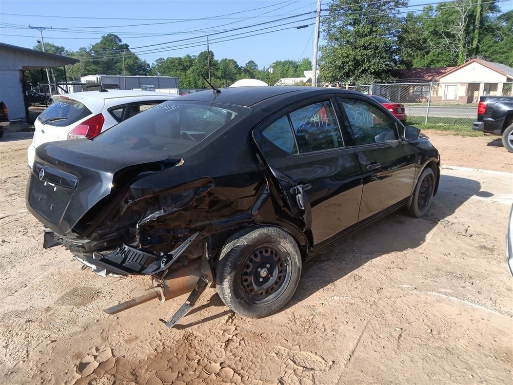 VERSA 2016 Fuse Box Cabin 43125
