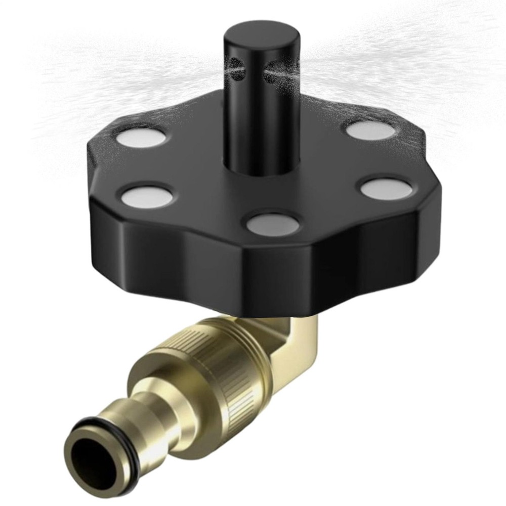 Truck Frame Flusher Anti-Rust Efficient High Pressure Tool Car Chassis Flusher