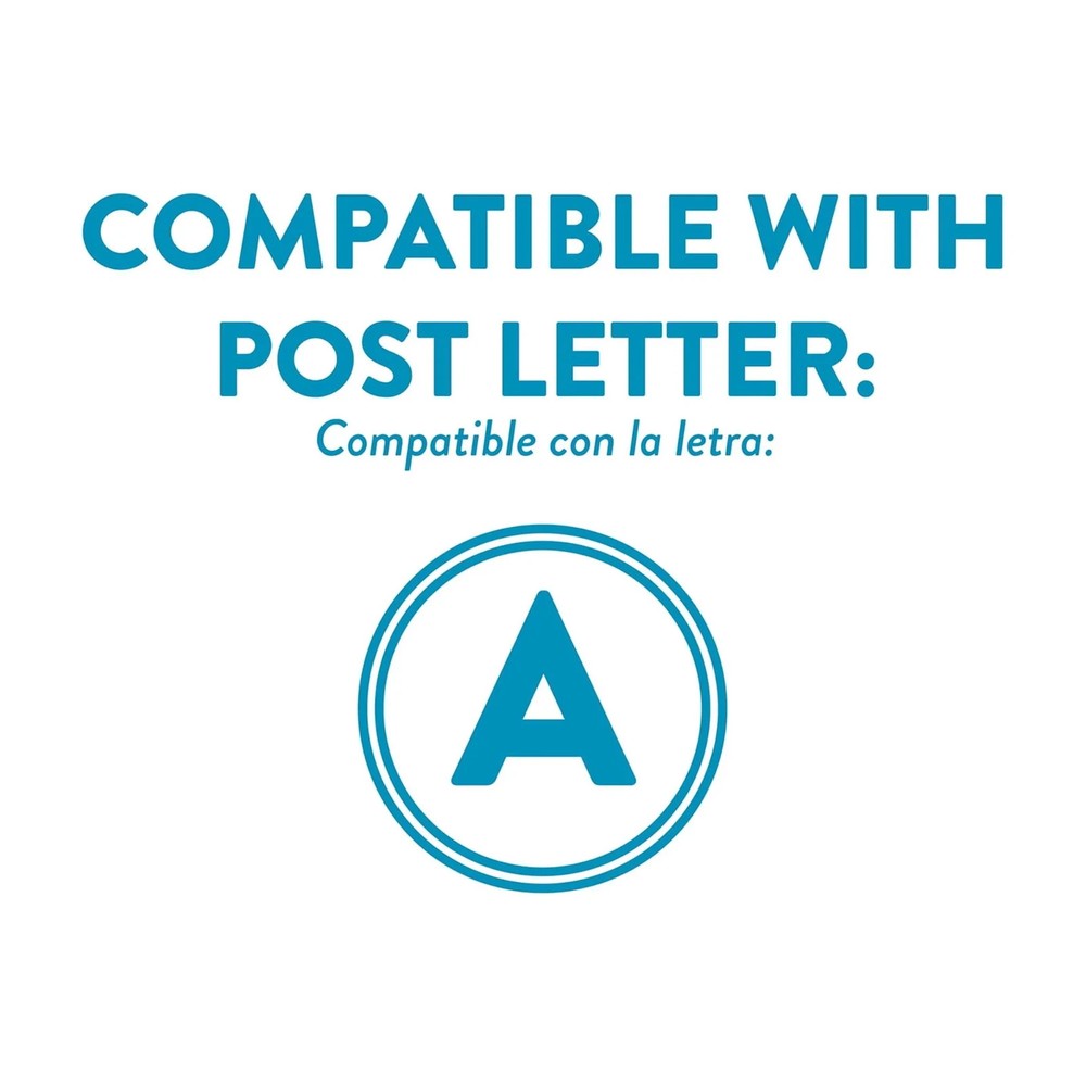 Architectural Mailboxes Elite Galvanized Steel, Medium, Post-Mount Mailbox in