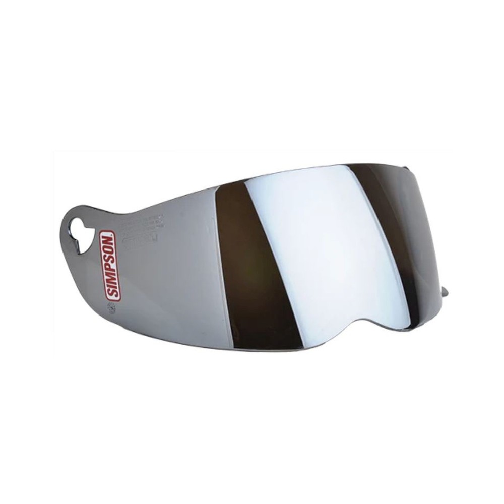 86034M Simpson Motorcycle Helmet Replacement Shields
