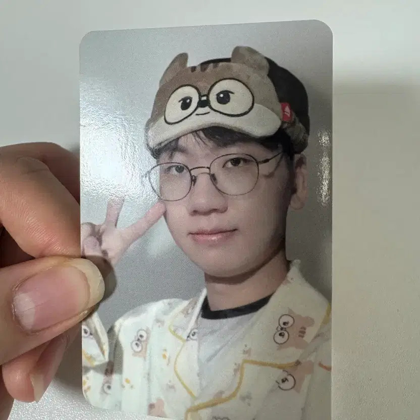Doran Birthday Keyring Photocard Set