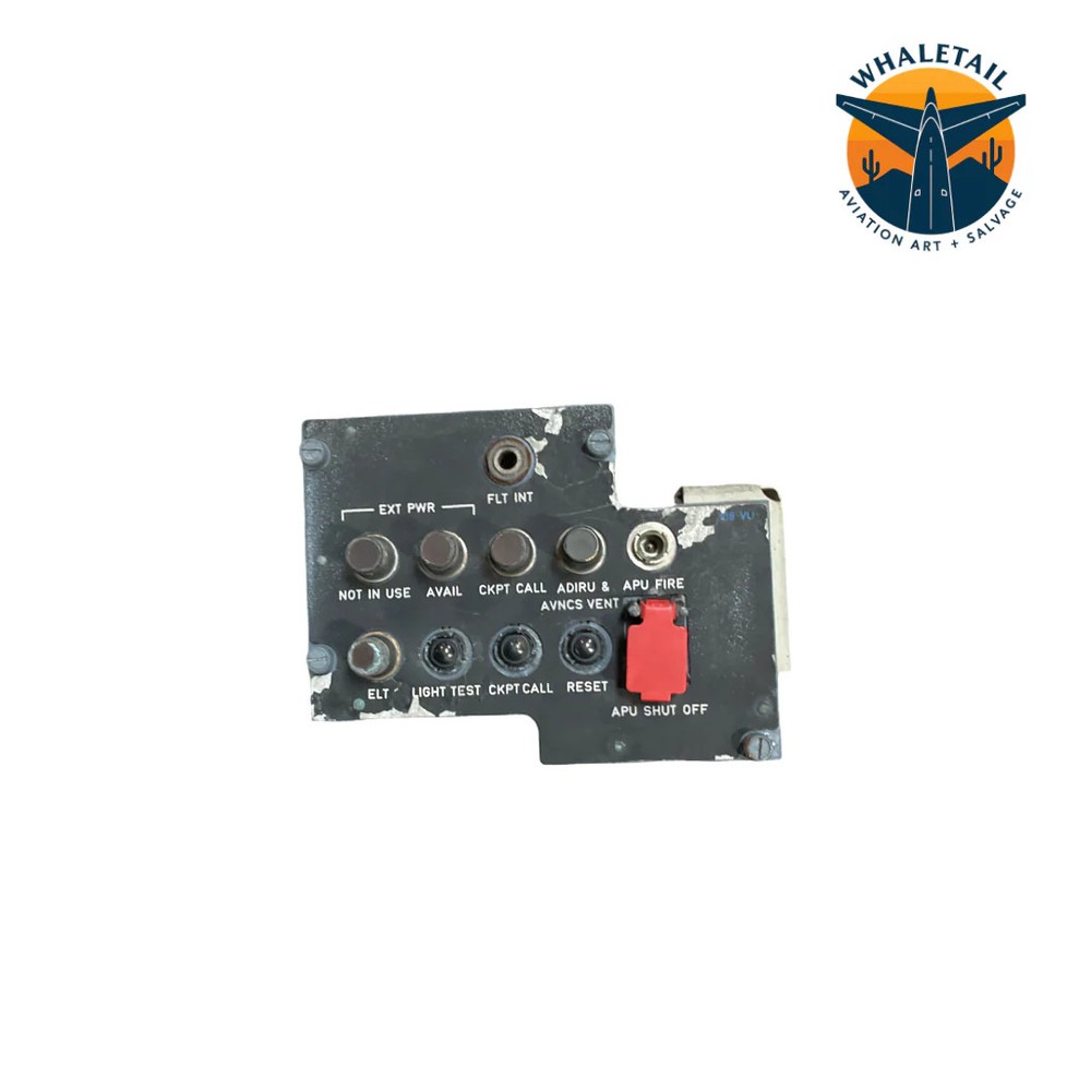 Airbus 108VU Multipurpose Panel – PN D9251504300000