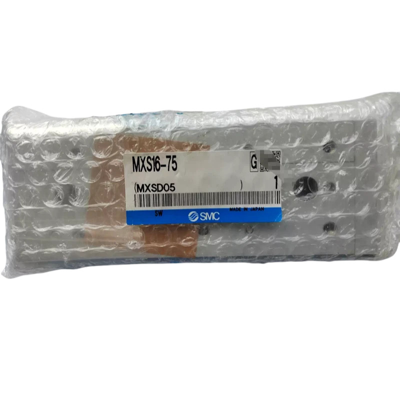 FOR SMC MXS16-75 Precision Slide Table Cylinder SMC MXS1675