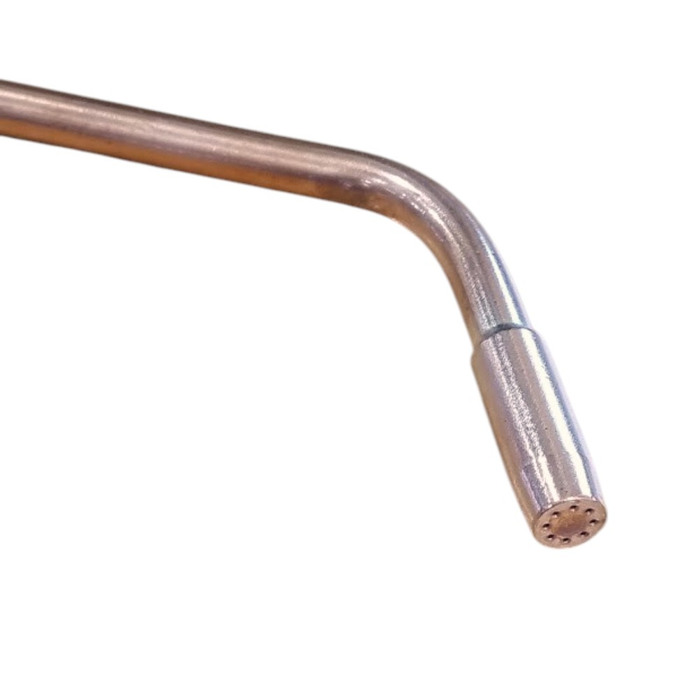 Uniweld TYPE17 -15 Acetylene Rosebud Torch Tip Extra Large Flame